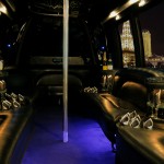 26 Passenger Party Bus-Perfect for Homecoming and Prom